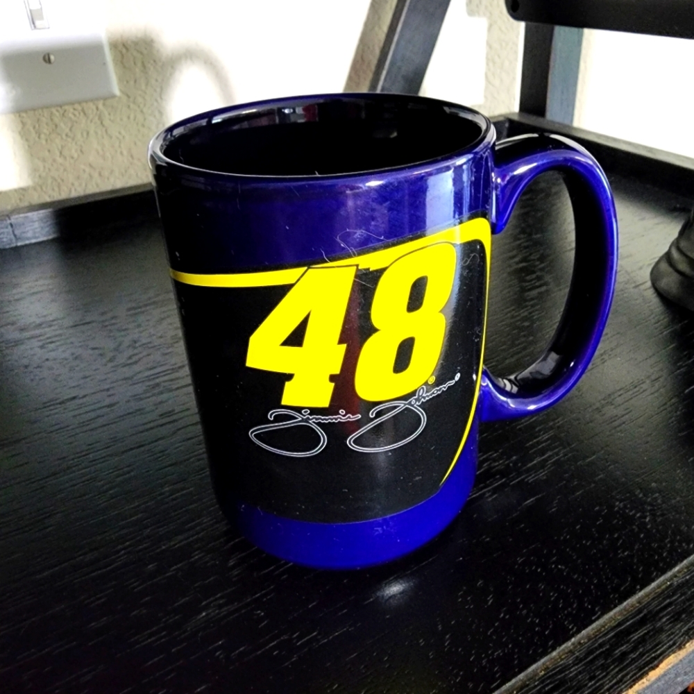 Nascar‎ jimmy Johnson